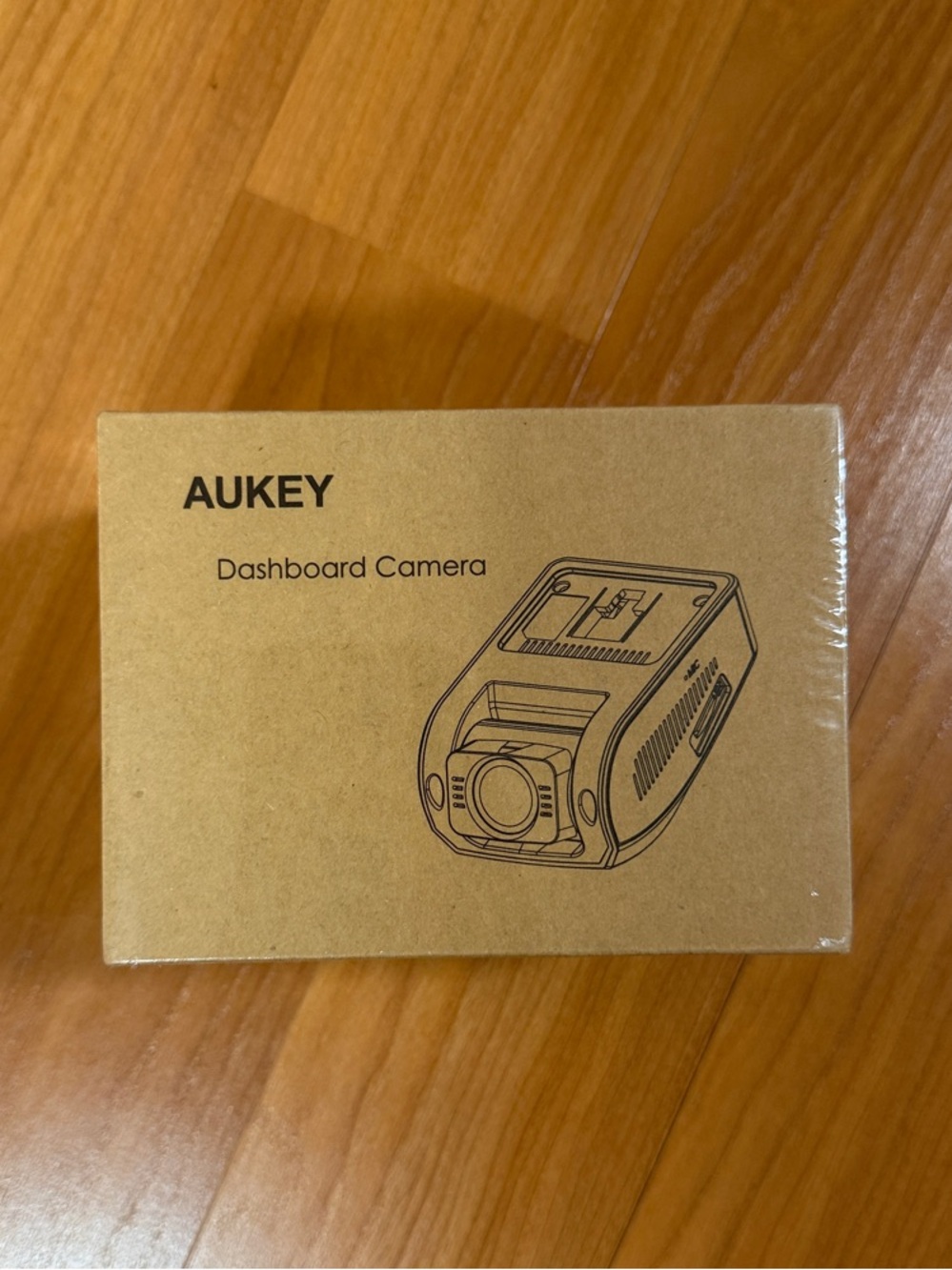 NIB AUKEY DR02 1080p Dash Cam Car Camera Night Vision